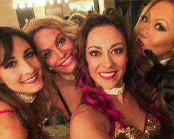 Sizzle Las Vegas Dancers