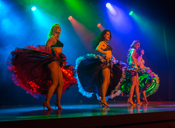 Best Burlesque Shows In Las Vegas